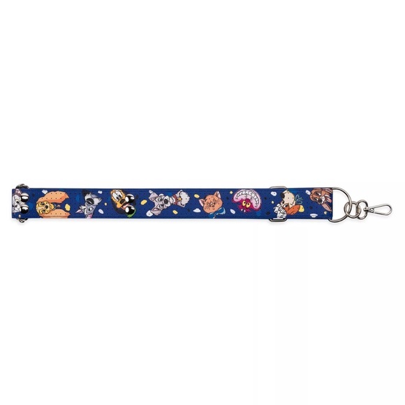 Disney Jewelry - New‎ Disney Animals Pin Trading Lanyard and Bag Strap